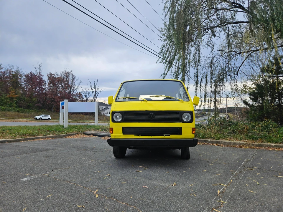 1987 Volkswagen Vanagon - Image 7 of 31