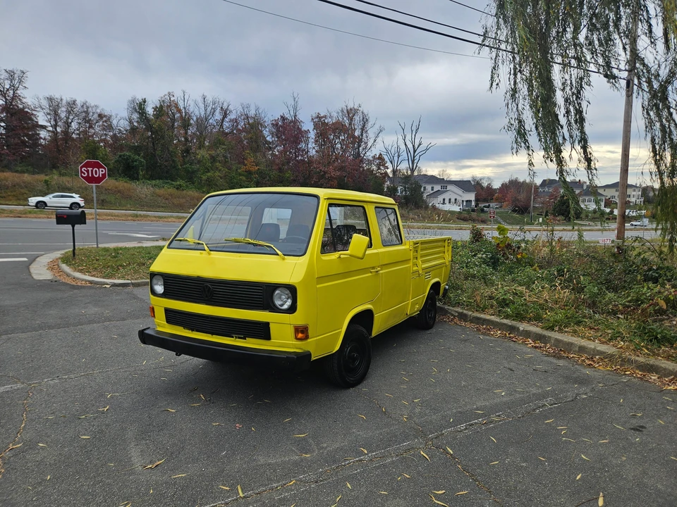 1987 Volkswagen Vanagon - Image 14 of 31