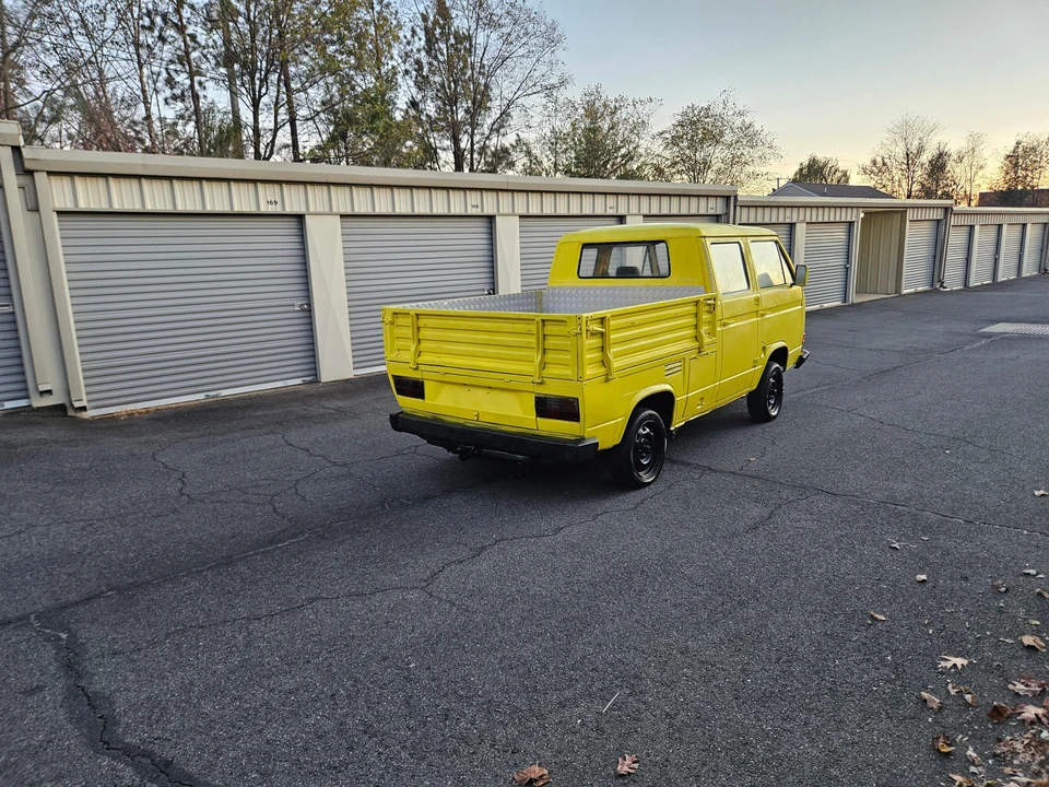 1987 Volkswagen Vanagon - Image 30 of 31