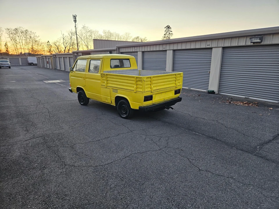 1987 Volkswagen Vanagon - Image 23 of 31
