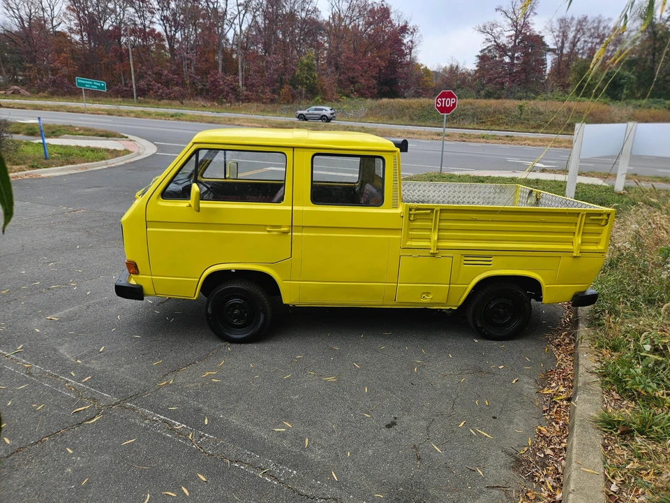 1987 Volkswagen Vanagon - Image 22 of 31