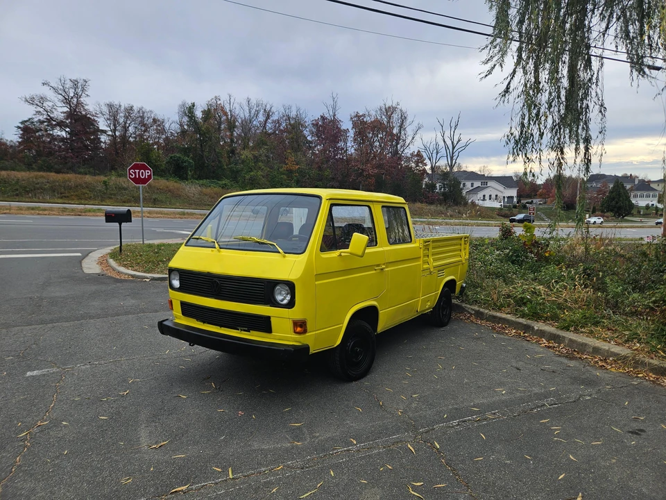 1987 Volkswagen Vanagon - Image 13 of 31