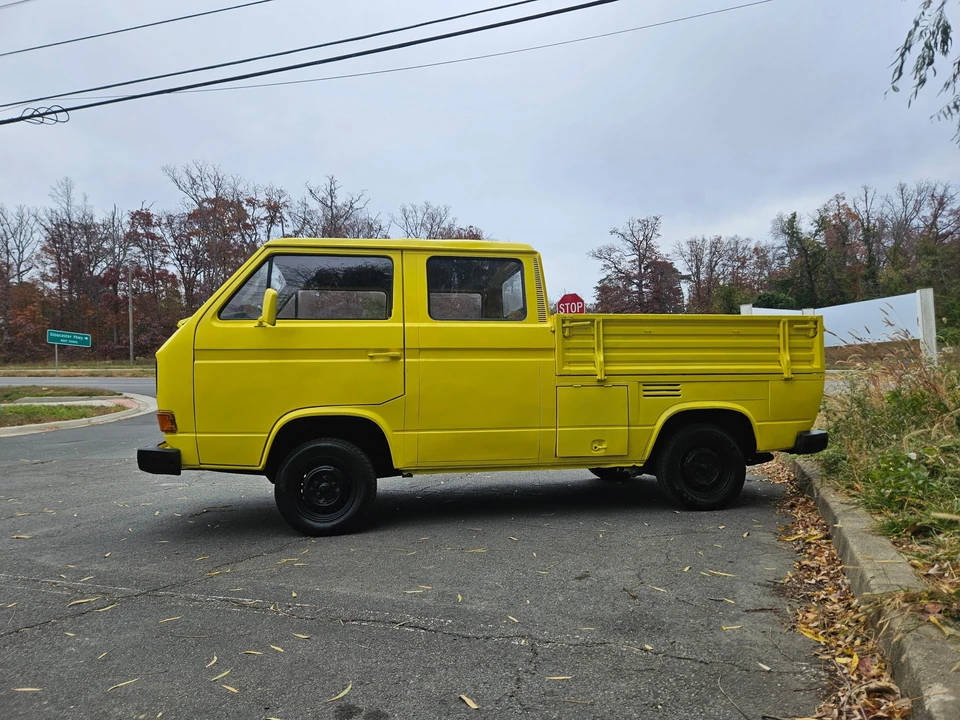 1987 Volkswagen Vanagon - Image 21 of 31