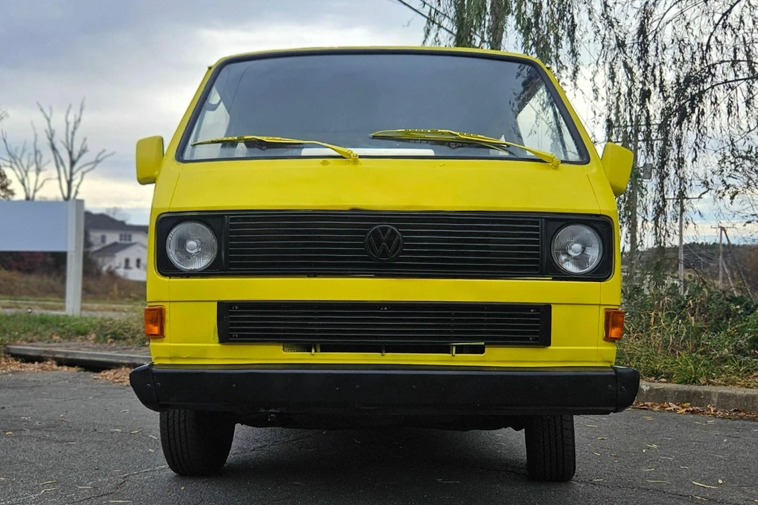 1987 Volkswagen Vanagon - Image 2 of 31