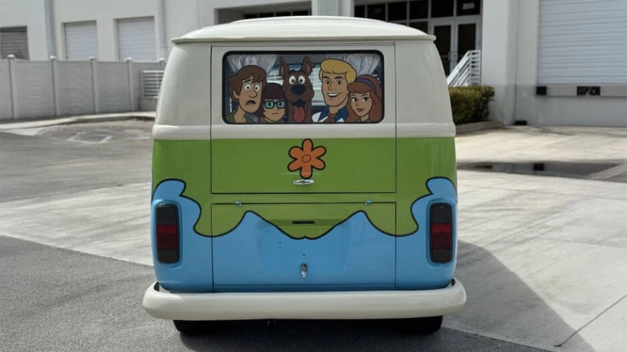 1987 Volkswagen Bay-Window Bus - Image 5 of 31