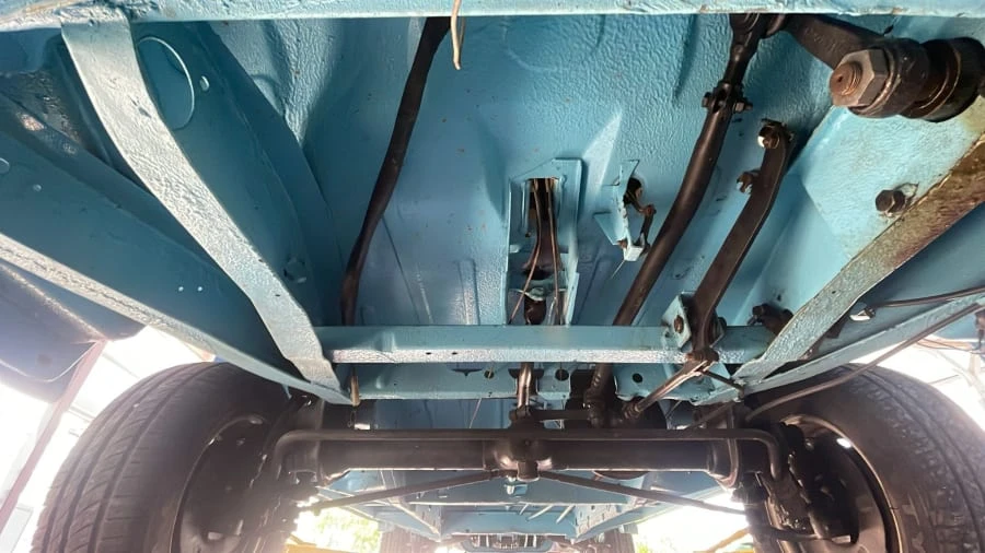 1987 Volkswagen Bay-Window Bus - Image 25 of 31