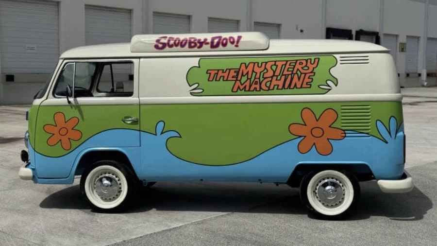 1987 Volkswagen Bay-Window Bus - Image 2 of 31