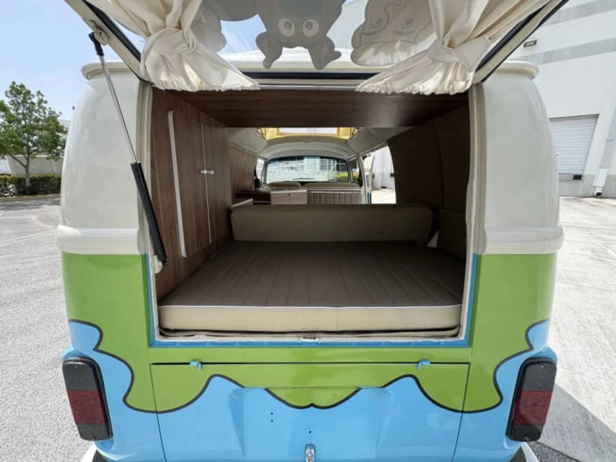 1987 Volkswagen Bay-Window Bus - Image 20 of 31