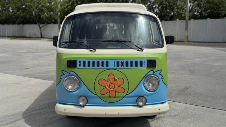 1987 Volkswagen Bay-Window Bus - Image 4 of 31
