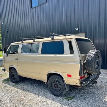 1987 Volkswagen Bus