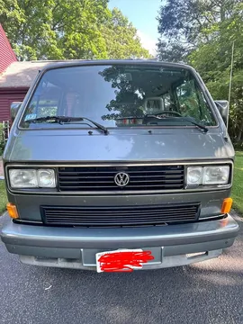 1987 Volkswagen Vanagon Wolfsburg Edition