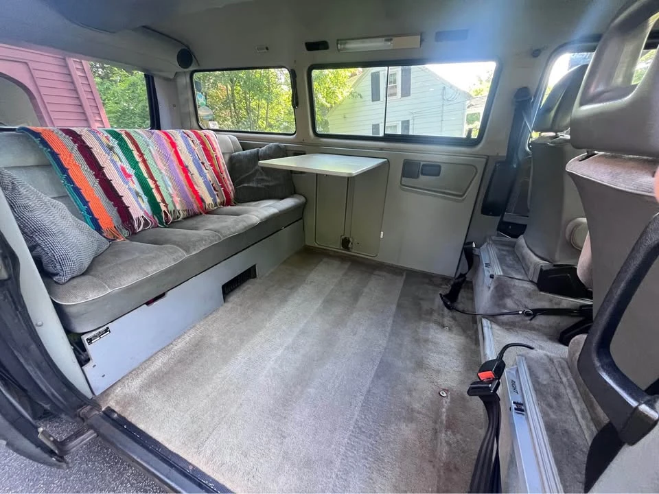 1987 Volkswagen Vanagon - Image 5 of 6