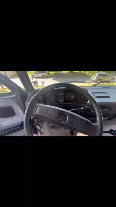 1987 Volkswagen Vanagon - Image 6 of 6
