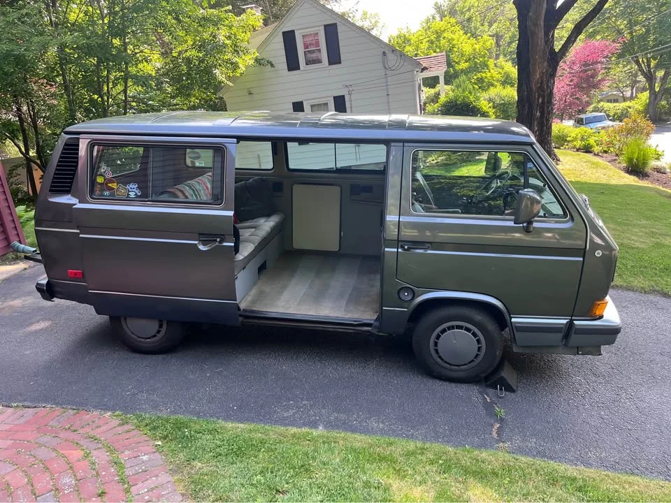 1987 Volkswagen Vanagon - Image 4 of 6