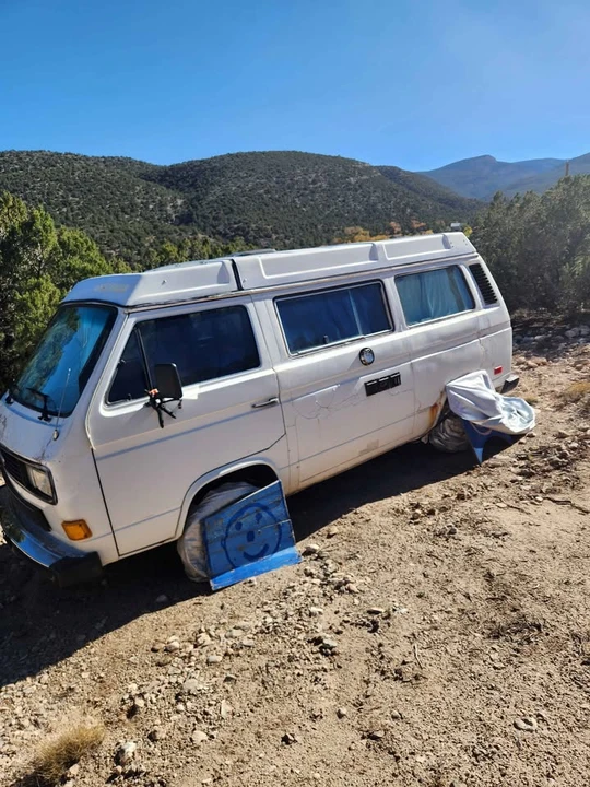 1987 Volkswagen EuroVan - Image 2 of 7