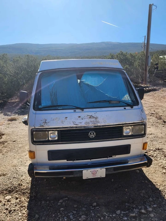 1987 Volkswagen EuroVan - Image 3 of 7