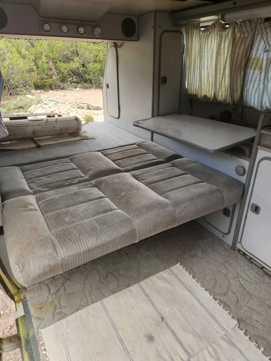 1987 Volkswagen EuroVan - Image 7 of 7