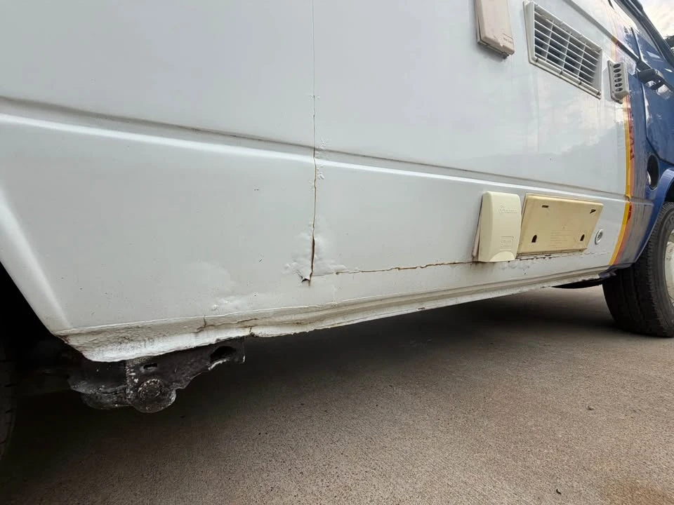 1987 Volkswagen Vanagon - Image 18 of 20