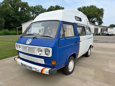 1987 Volkswagen Vanagon
