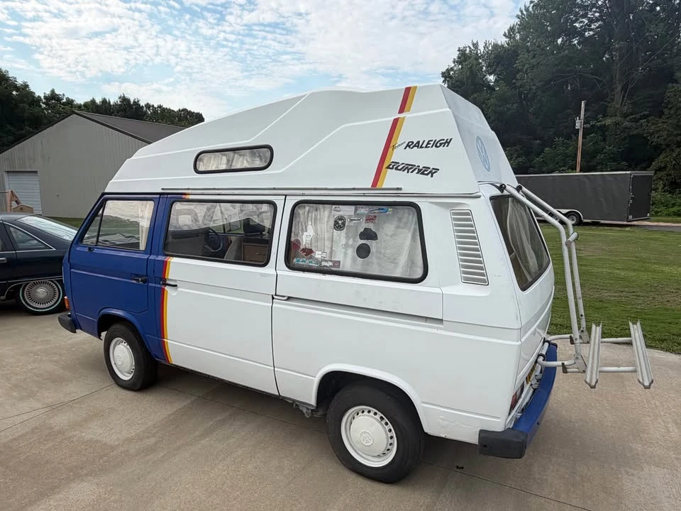 1987 Volkswagen Vanagon - Image 12 of 20
