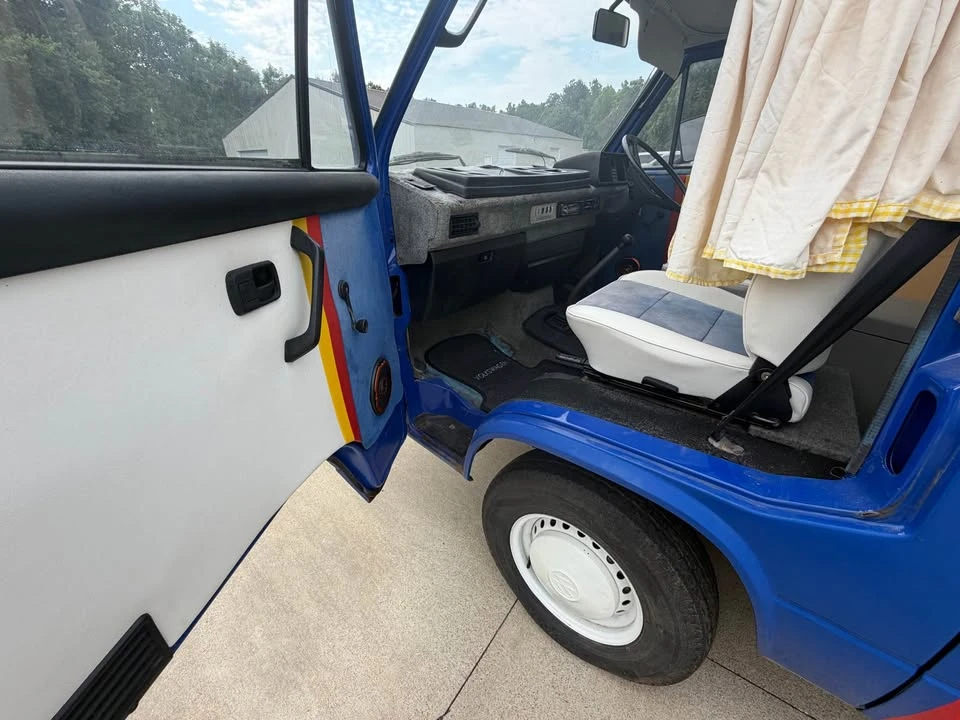 1987 Volkswagen Vanagon - Image 7 of 20