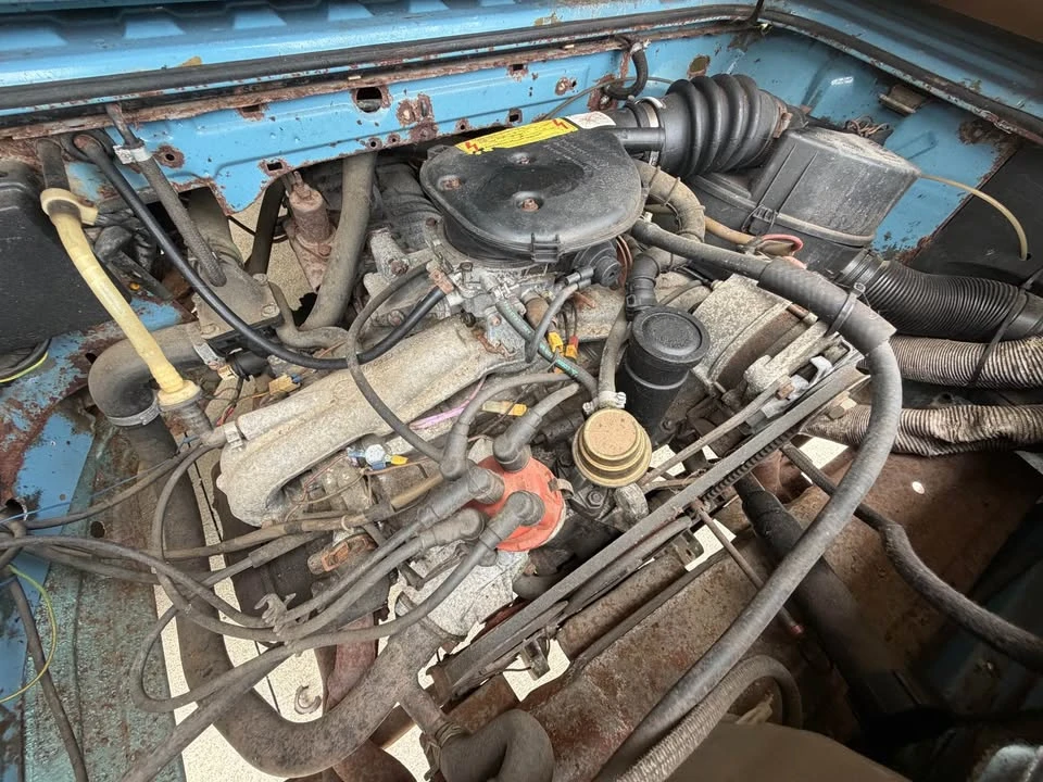 1987 Volkswagen Vanagon - Image 10 of 20