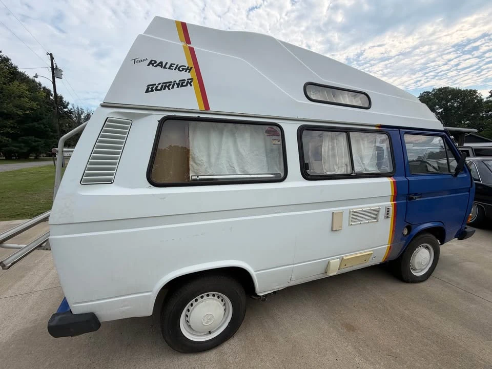 1987 Volkswagen Vanagon - Image 3 of 20