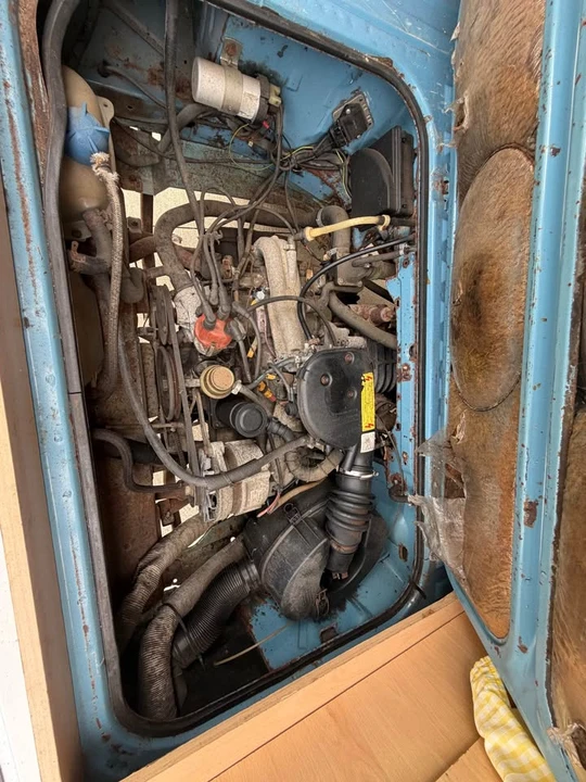 1987 Volkswagen Vanagon - Image 11 of 20