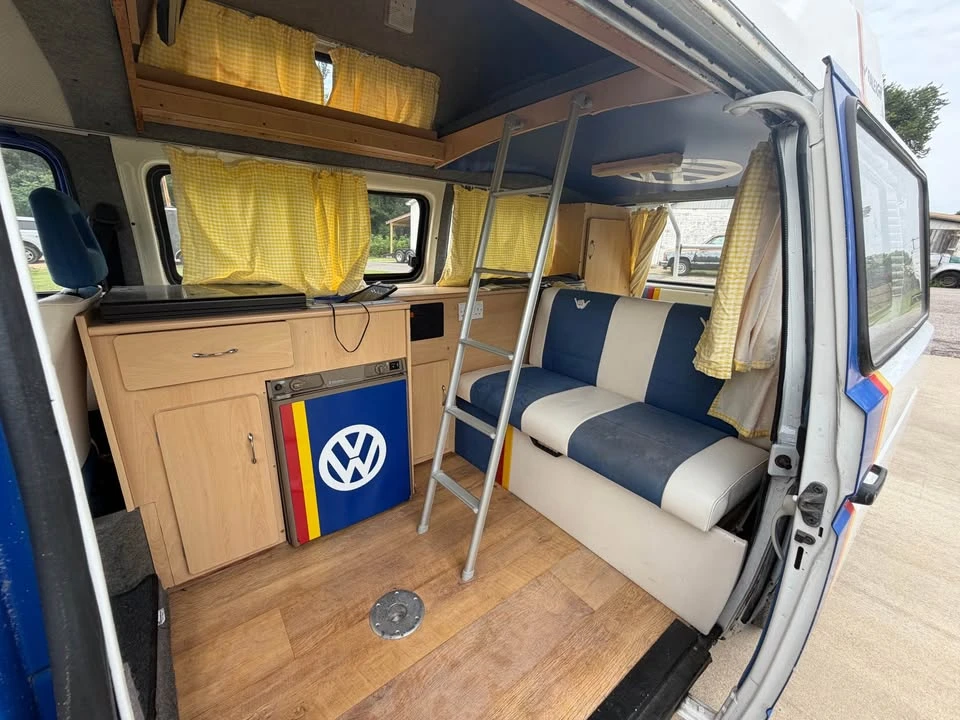 1987 Volkswagen Vanagon - Image 8 of 20