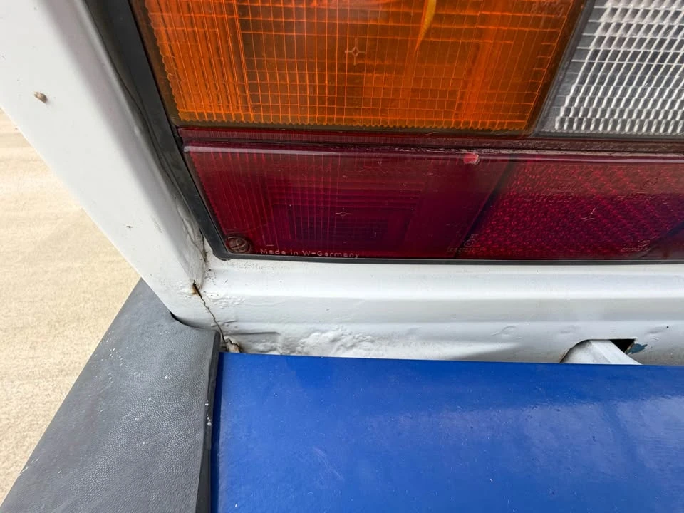 1987 Volkswagen Vanagon - Image 15 of 20