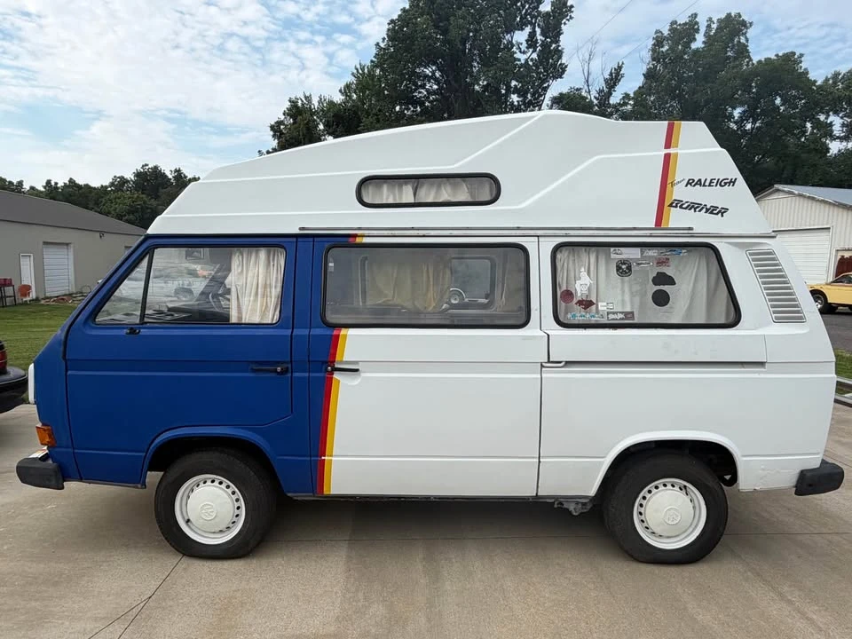 1987 Volkswagen Vanagon - Image 4 of 20