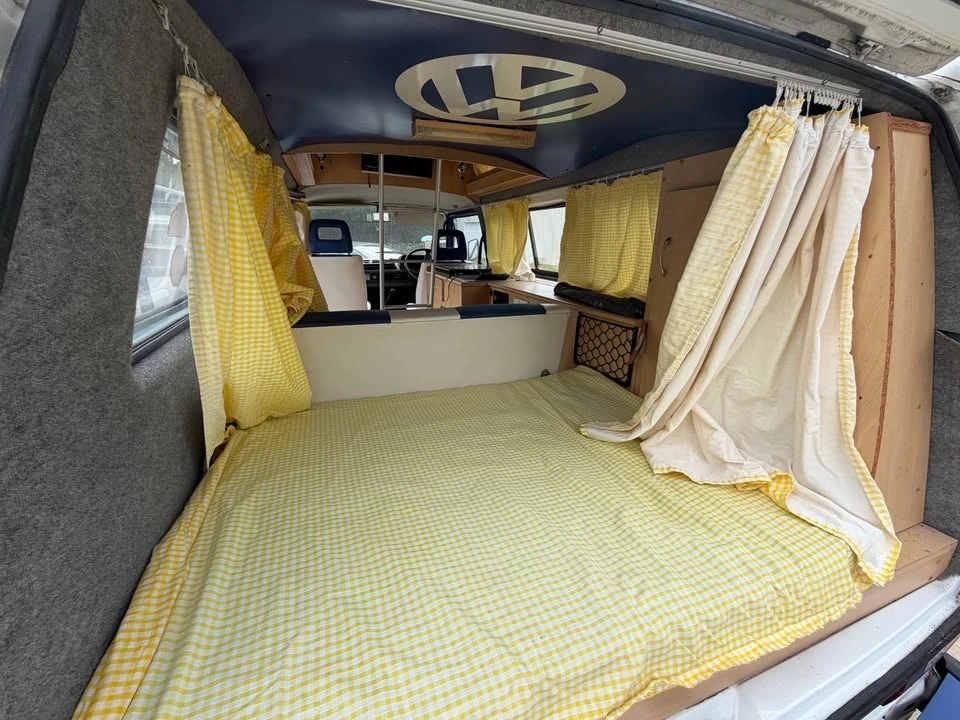 1987 Volkswagen Vanagon - Image 9 of 20
