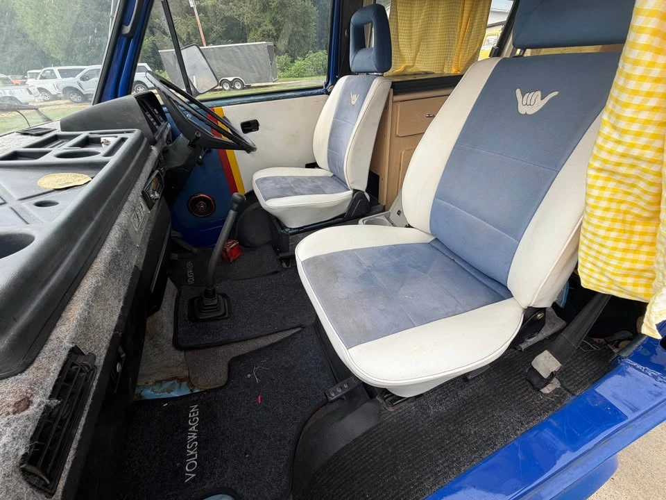 1987 Volkswagen Vanagon - Image 6 of 20