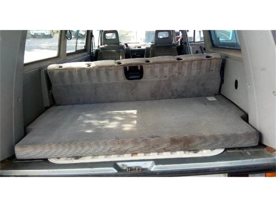 1987 Volkswagen Vanagon - Image 4 of 12