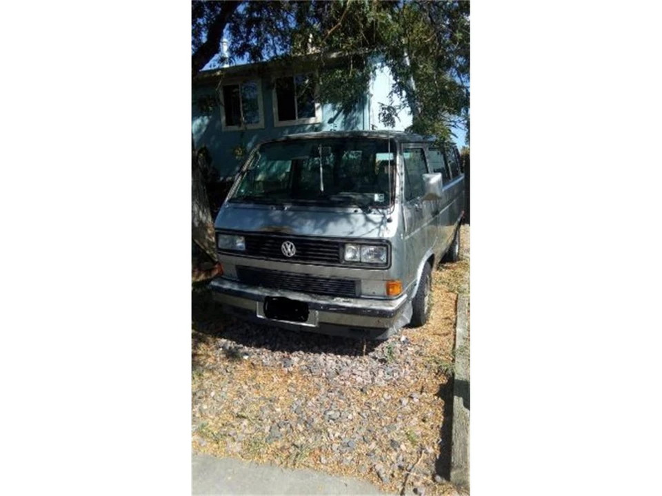 1987 Volkswagen Vanagon - Image 5 of 12