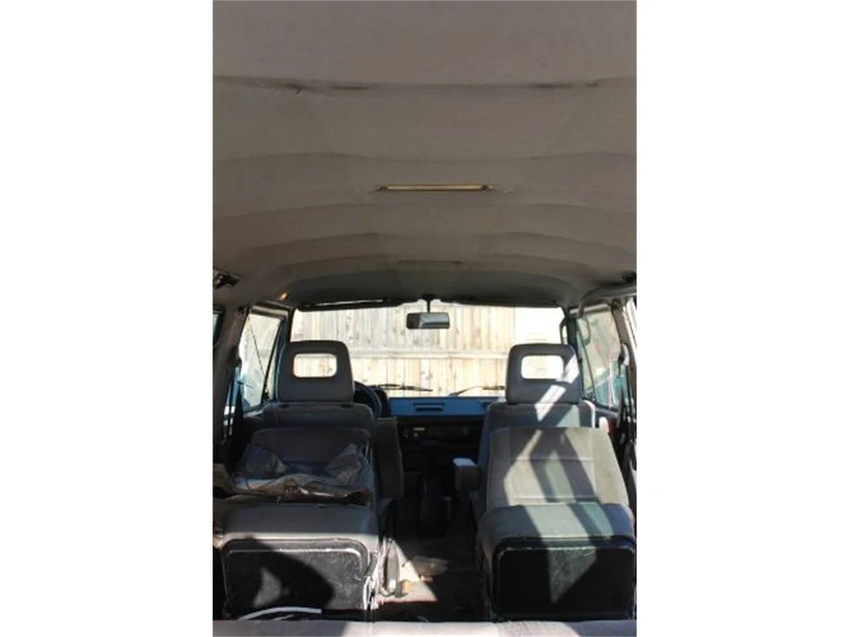1987 Volkswagen Vanagon - Image 6 of 12