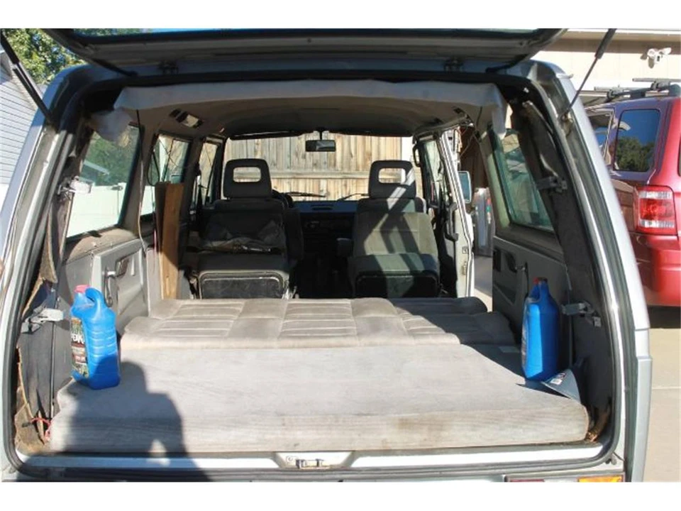 1987 Volkswagen Vanagon - Image 7 of 12
