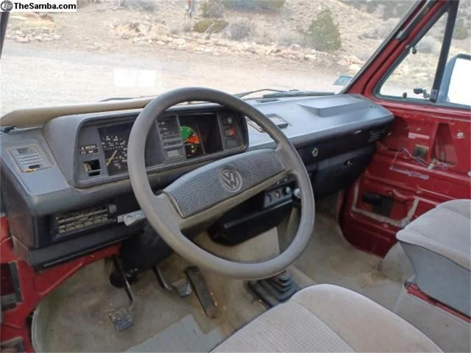 1987 Volkswagen Vanagon - Image 6 of 9