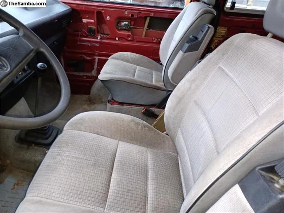 1987 Volkswagen Vanagon - Image 4 of 9