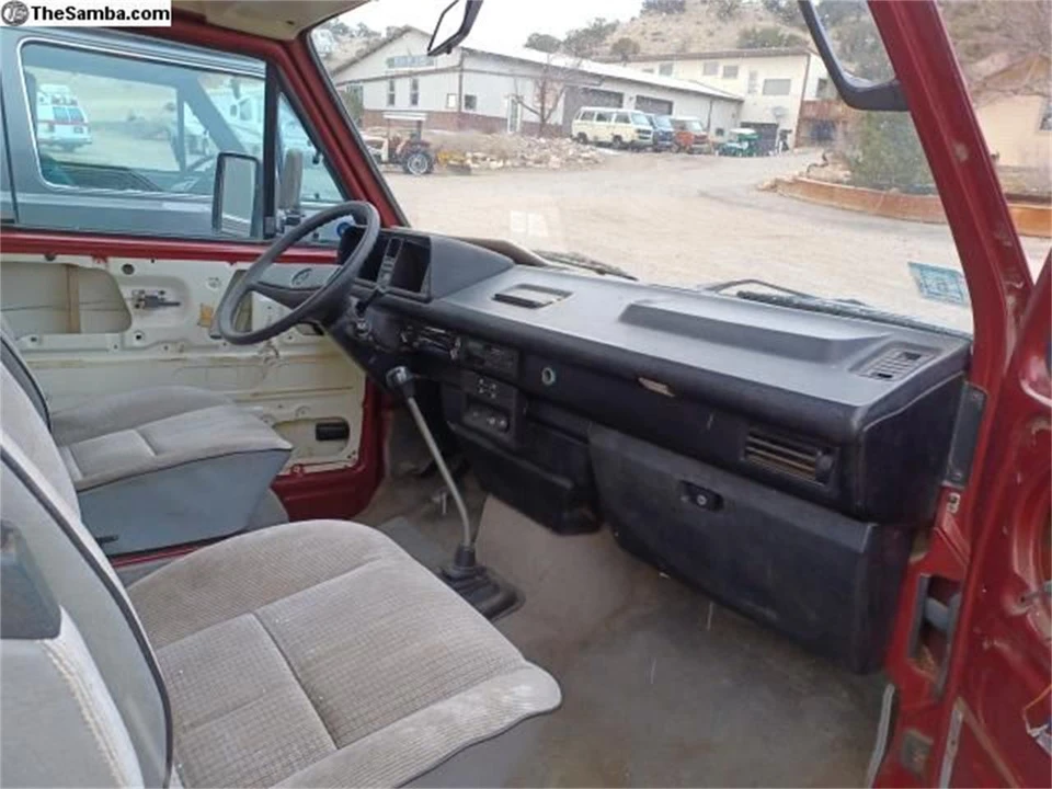 1987 Volkswagen Vanagon - Image 5 of 9