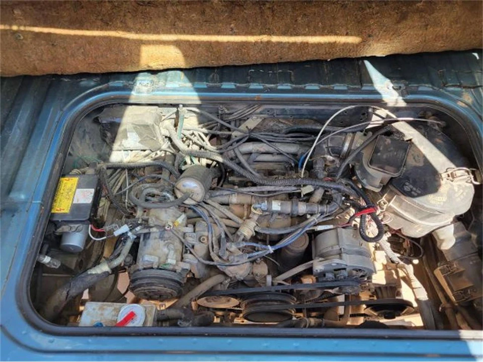 1987 Volkswagen Vanagon - Image 9 of 19
