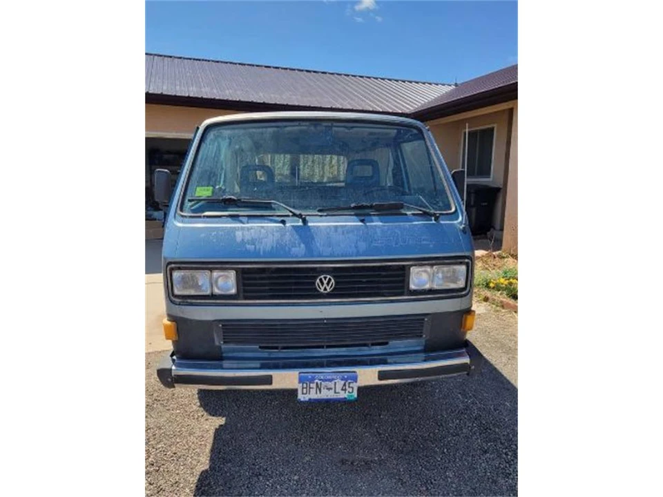 1987 Volkswagen Vanagon - Image 6 of 19