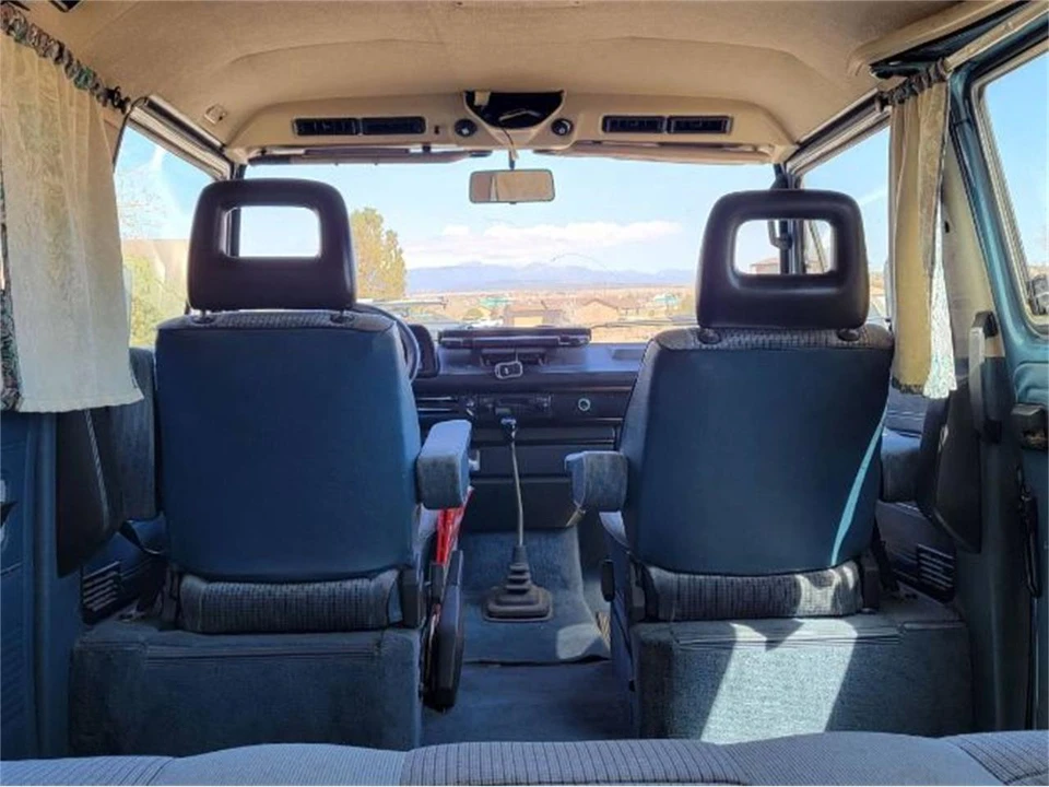 1987 Volkswagen Vanagon - Image 17 of 19