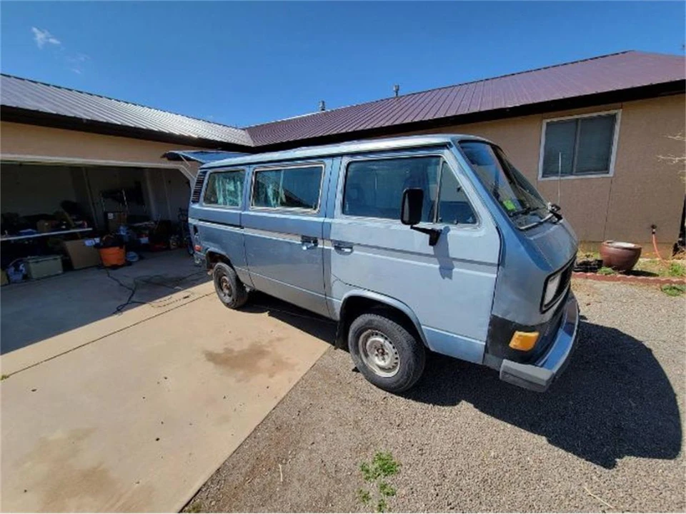 1987 Volkswagen Vanagon - Image 11 of 19