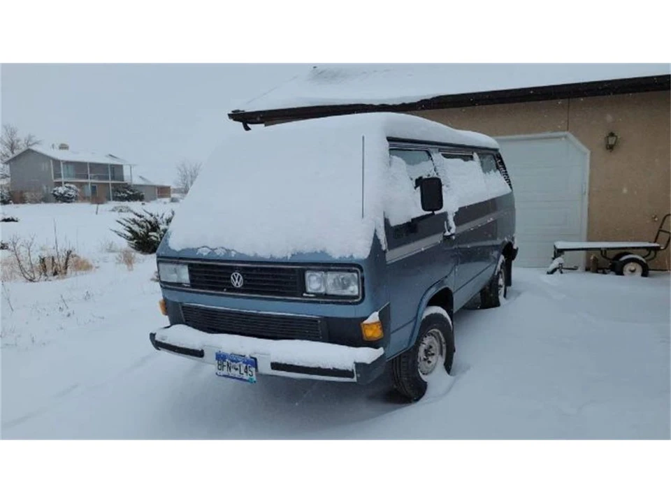 1987 Volkswagen Vanagon - Image 19 of 19
