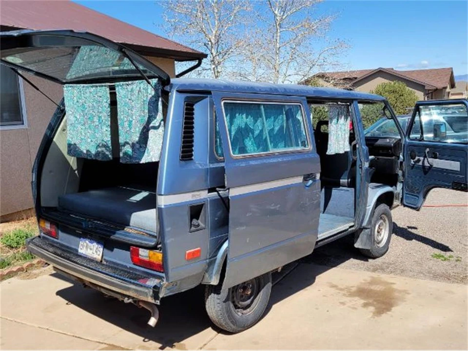 1987 Volkswagen Vanagon - Image 18 of 19