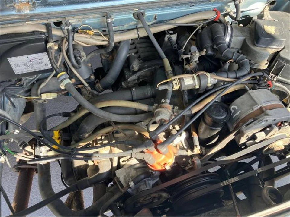 1987 Volkswagen Vanagon - Image 8 of 23