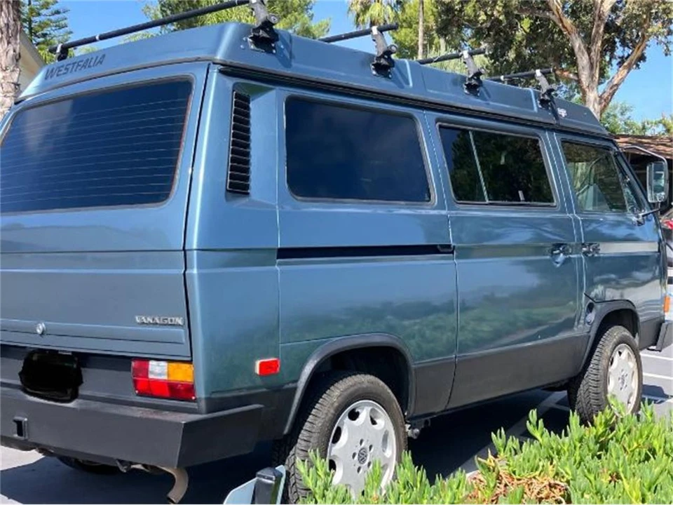1987 Volkswagen Vanagon - Image 2 of 23