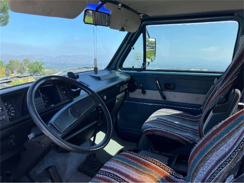 1987 Volkswagen Vanagon - Image 19 of 23