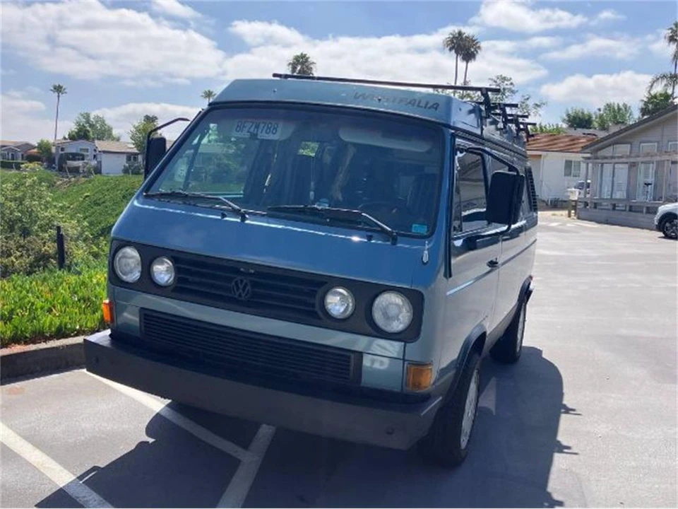 1987 Volkswagen Vanagon - Image 20 of 23